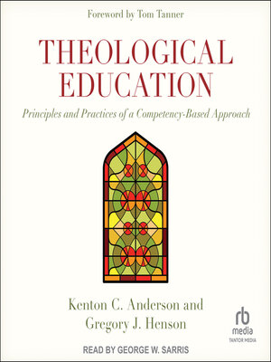 cover image of Theological Education